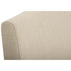 2 behagelige stilfulde Belfort spisestole med rustfri stålrør