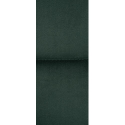 Los Angeles fløjlsbelagt barstol med justerbar højde roterende sæde og høje armlæn