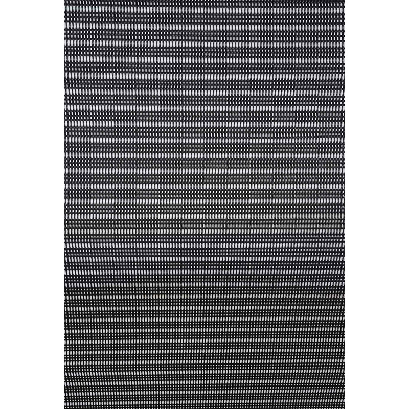 2 ergonomiske komfortable besøgsstole i netstof med metalramme