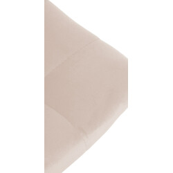 Stilfuld justerbar barstol med fløjlsbetræk fodstøtte og 360° rotation