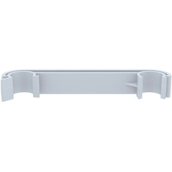 10 plaststoleforbindelser sæt polypropylen til runde stolben 2,5 cm