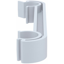 10 plaststoleforbindelser sæt polypropylen til runde stolben 2,5 cm