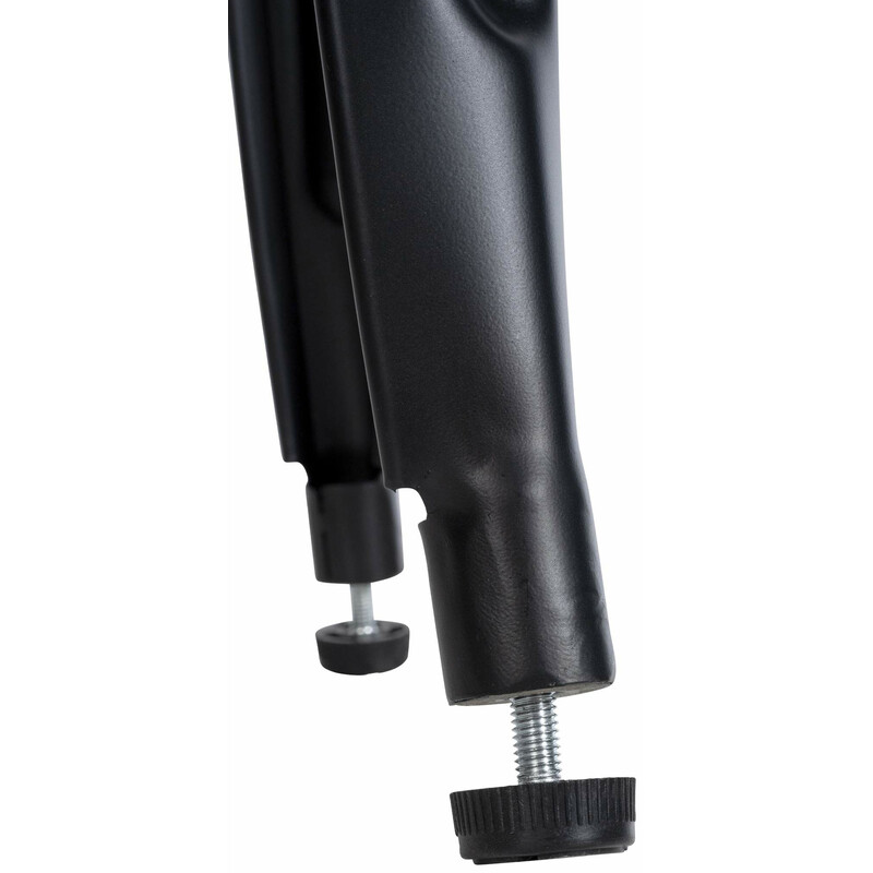 Clara rustikke barstole 2 stk fyrretræ og metal