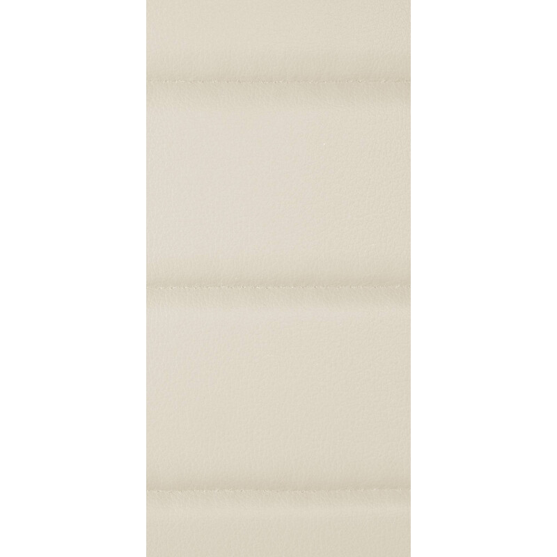 Moderne 6-stjernes spisestollesæt kunstlæder eller fløjl høj ryg metalramme