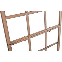 Trigo espalier 2 stk jern antikpatina 198 cm væg