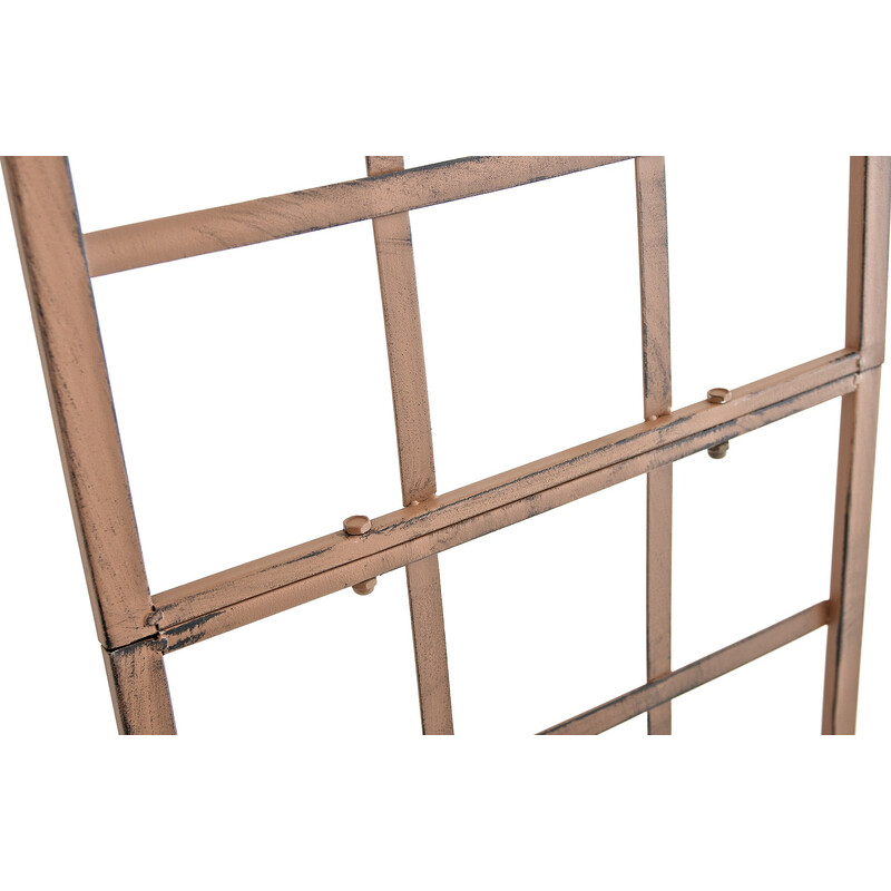 Trigo espalier 2 stk jern antikpatina 198 cm væg