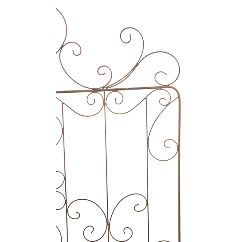 Rustik haveespalier til mandeltræ 2 stk 133 cm