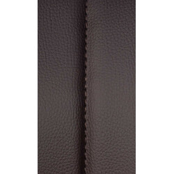 2 justerbare Milet barstole i kunstlæder med 360° drejning metalramme