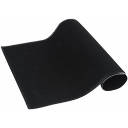 Skridsikker farverig dørmåtte effektiv snavsfjernelse vaskbar polypropylen