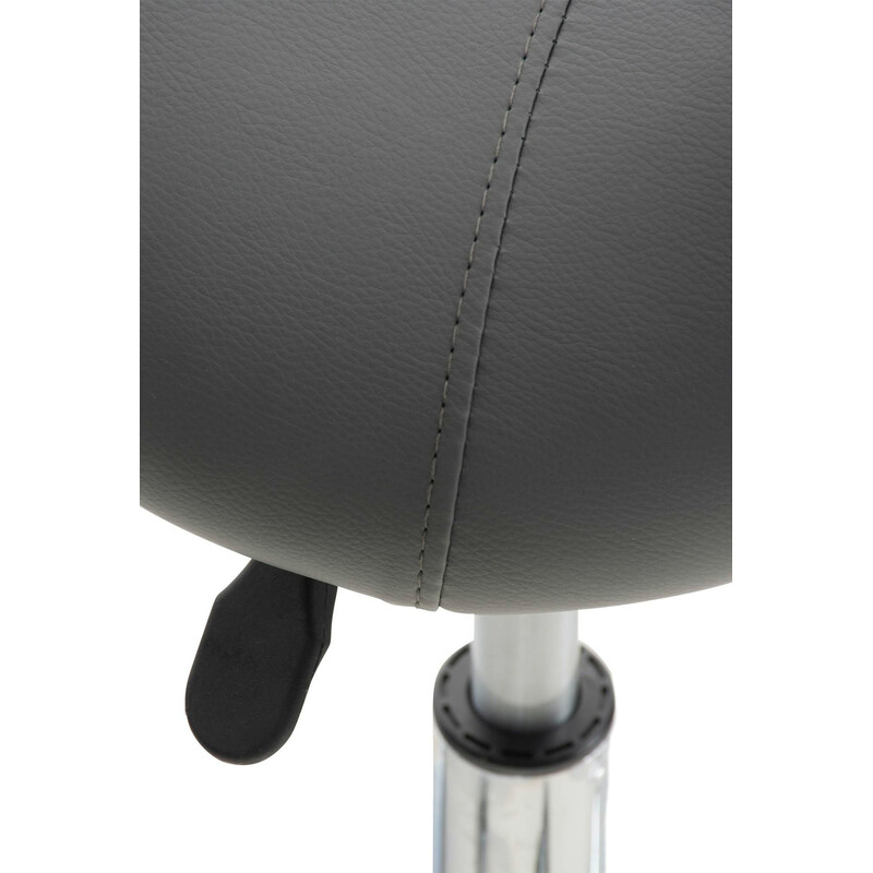 To justerbare sadelstole til professionelt brug i læge og klinik