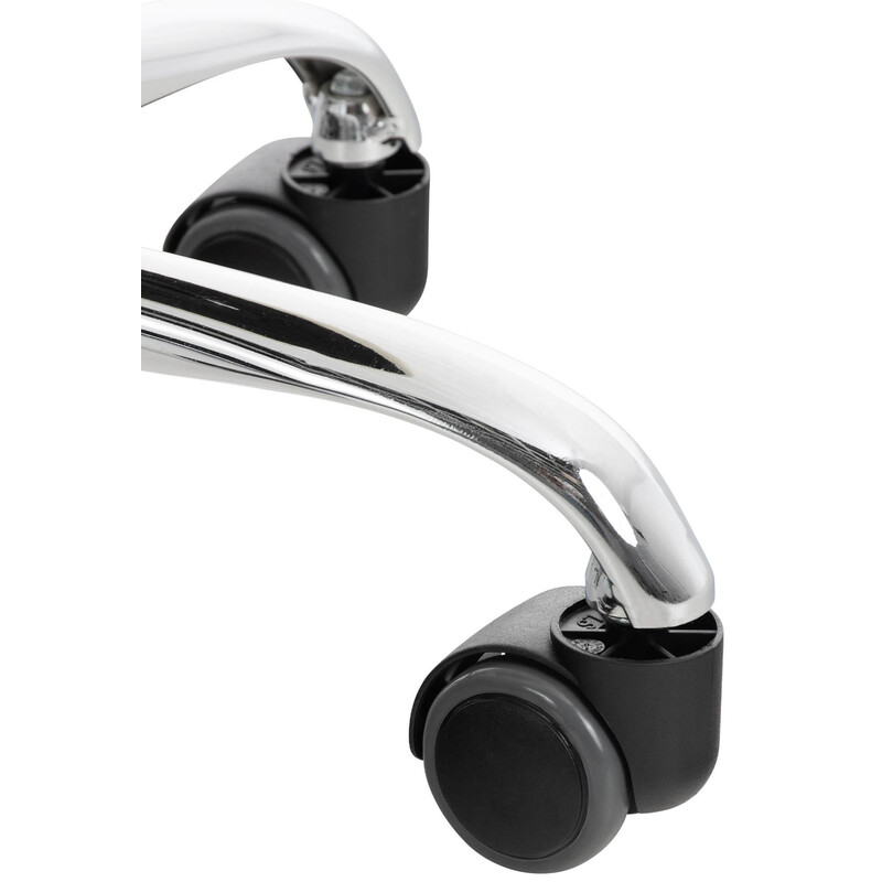 To justerbare sadelstole til professionelt brug i læge og klinik