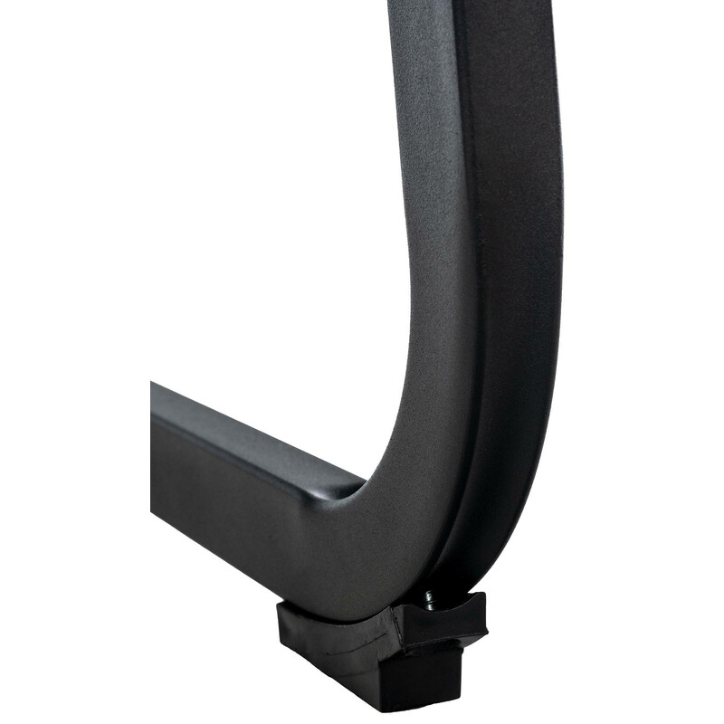 Vermont hældende fløjlsbelagt spisestuestol sæt 2 stk