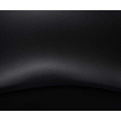 4 justerbare barstole i kunstlæder med ryg fodstøtte og drejelig ramme