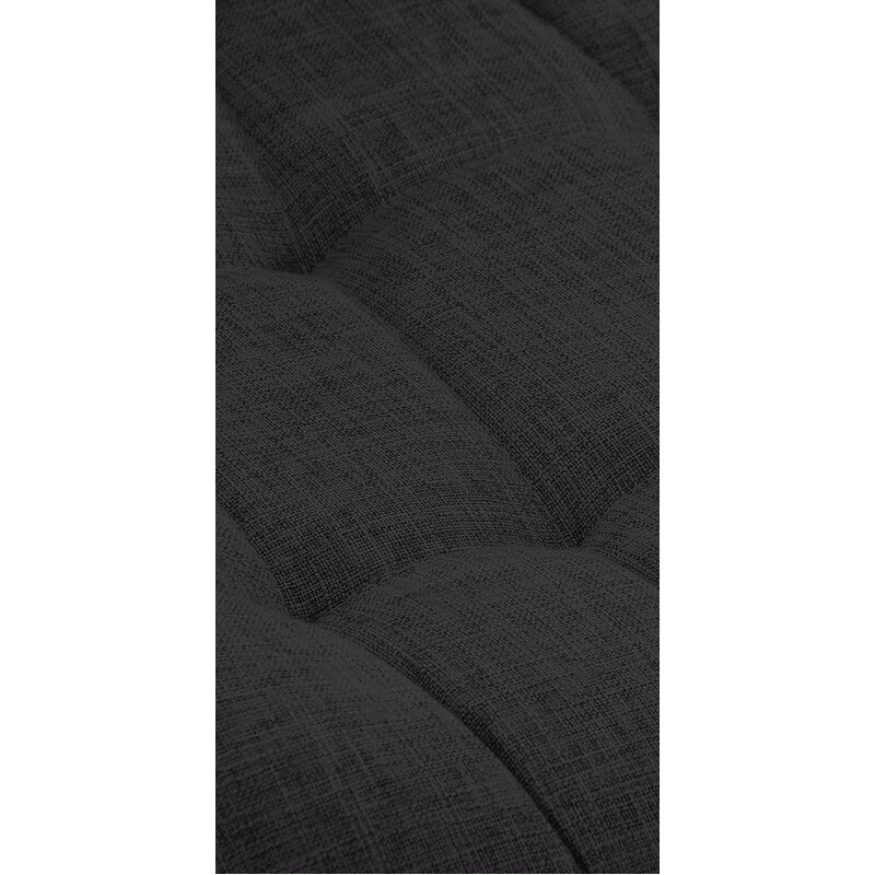 Elda spisestuestole 2 stk træramme høj rygstøtte komfortabel