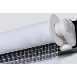 Dobbelt rullegardin med klemmfix montering uden boring nem installation