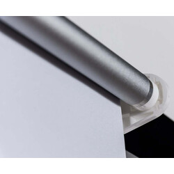 Varmeisolerende rullegardin 150 cm nem installation uden boring