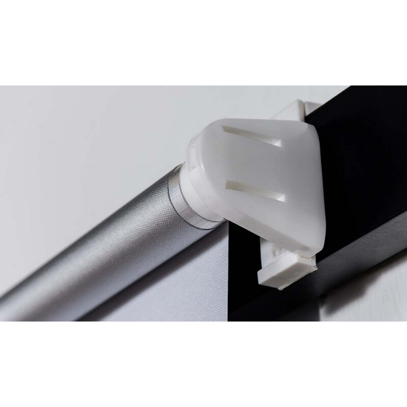 Varmeisolerende rullegardin 150 cm nem installation uden boring