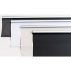 Varmeisolerende rullegardin 150 cm nem installation uden boring