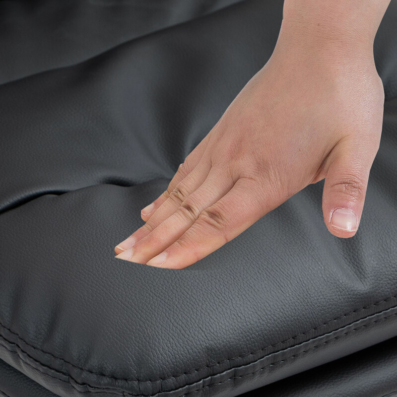 Elegant justerbar barstol med ryglænge fodstøtte drejefunktion og metalramme