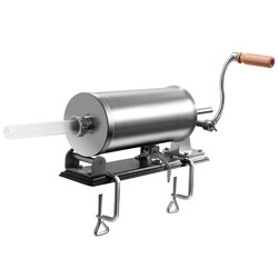 Pølsefylder i rustfrit stål 3