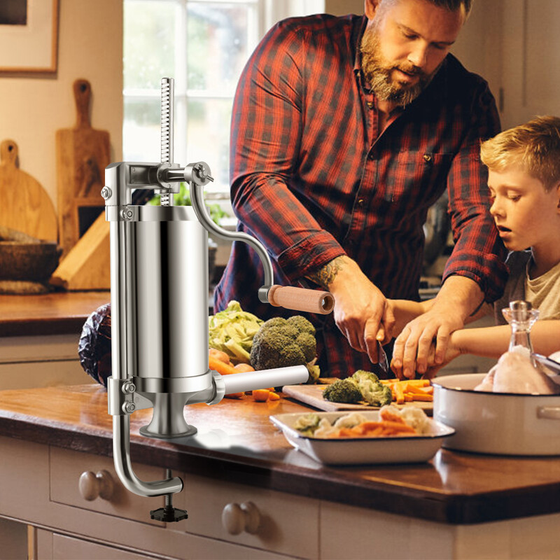 Korvfyldningsmaskine 1