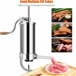 5 L med fire fyldningsrør