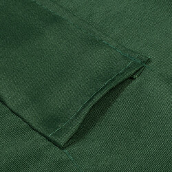 Udskiftningsdæksel til hængekøje beige polyester 191x132 cm 12 cm overhæng