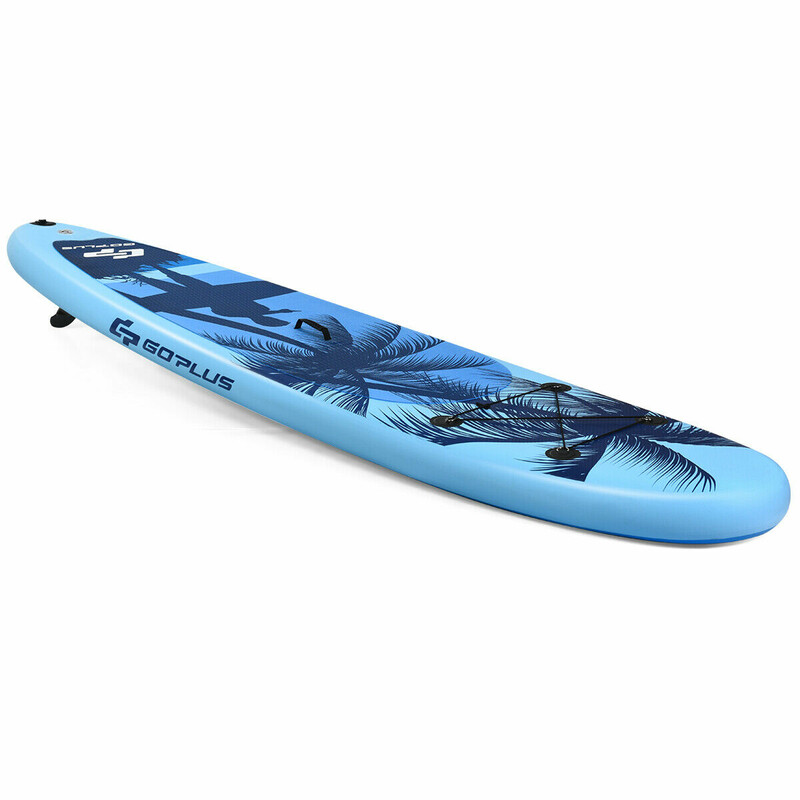Oppustelig SUP-board i PVC