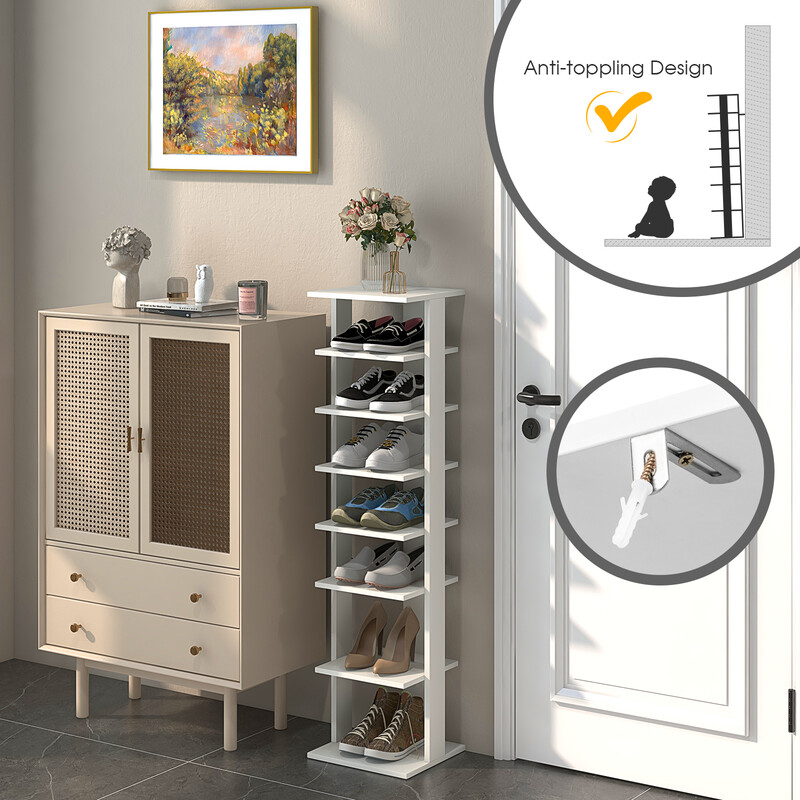 5x110cm 8 hylder kompakt