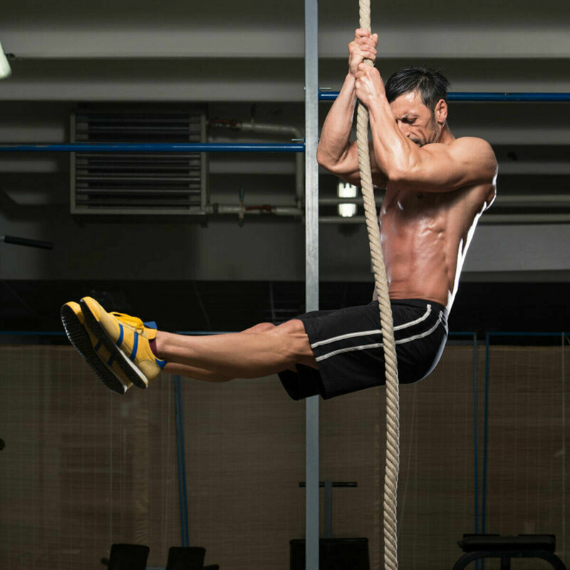 5 m gul til styrketræning