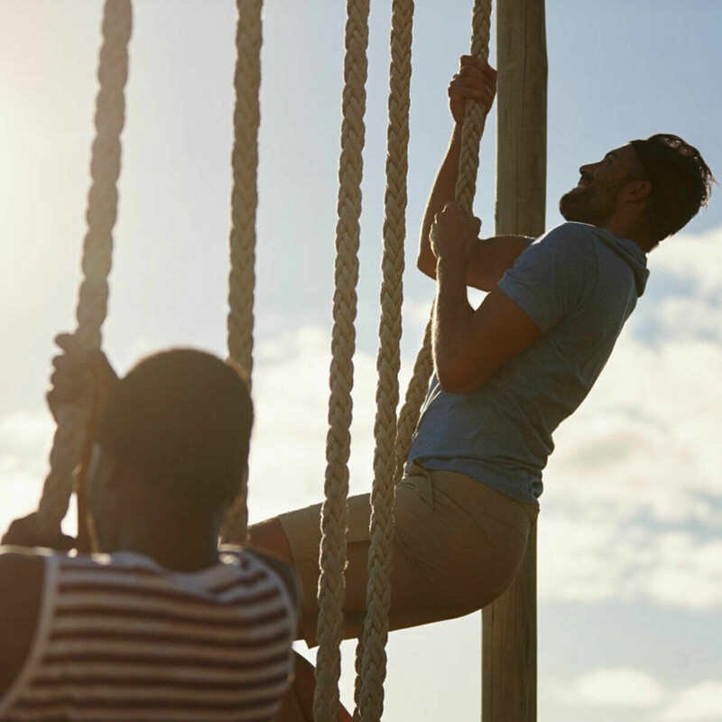 Gymklatre reb i jute 4