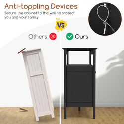 5 cm med vinrack til 12 flasker