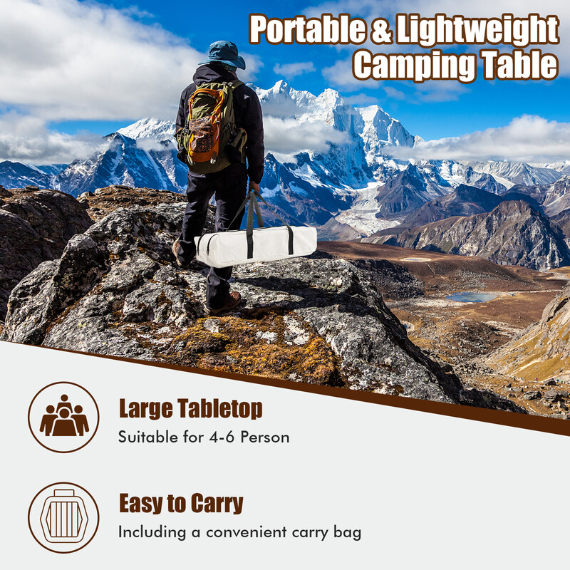 5 cm kaffe med bæretaske