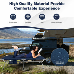 5 x 106 cm med sidelomme