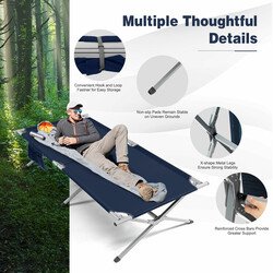 5 x 106 cm med sidelomme