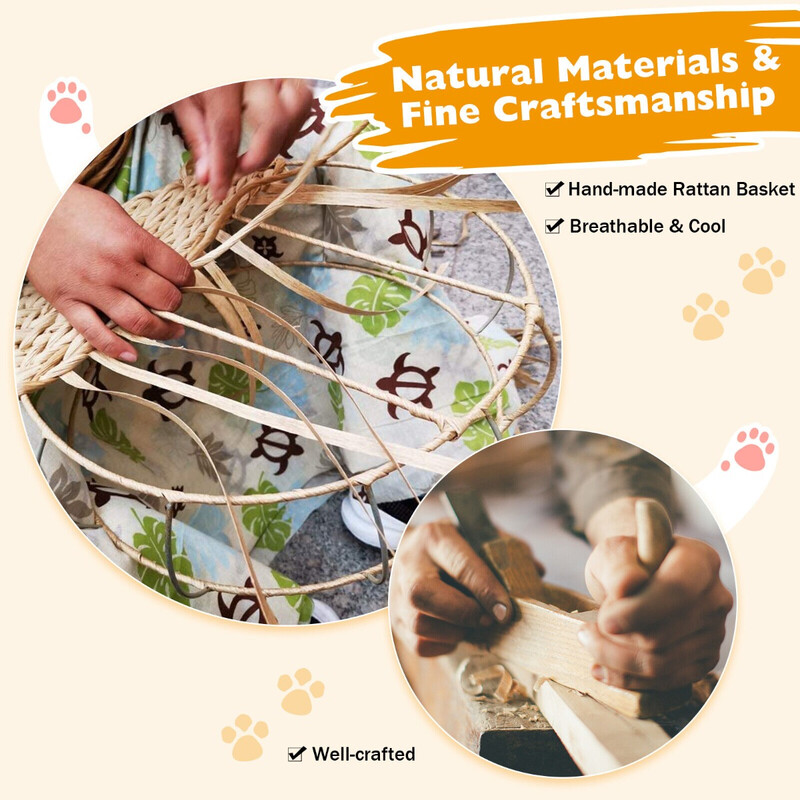 Katteklatretræ mørkebrun spånplade sisal med hul flaneloverflade 48x48x70