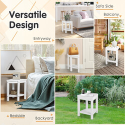 5 cm med opbevaringshylde 150 kg