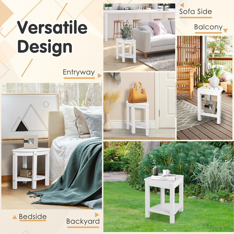 5 cm med opbevaringshylde 150 kg