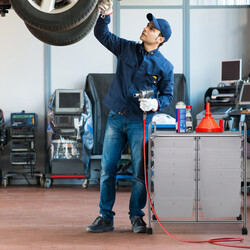 Rullevogn med metalramme 12 gennemsigtige plastkasser 64x38x75 cm