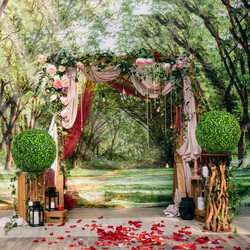 Kunstige dekorationskugler 40 cm grøn PE-plast 2 stk UV‑beskyttede indendørs udendørs