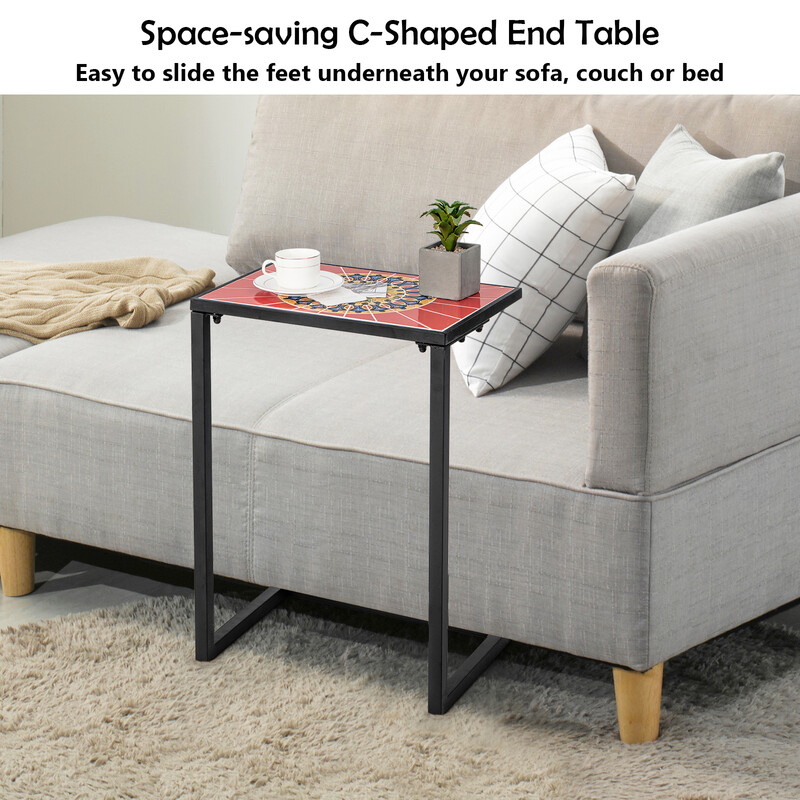 5 cm rød sort indendørs udendørs