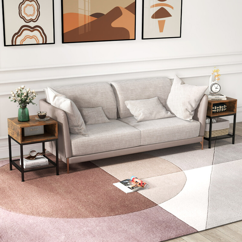 5 cm 3-niveau opbevaring