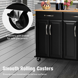 Køkkenø 122 x 48 x 92