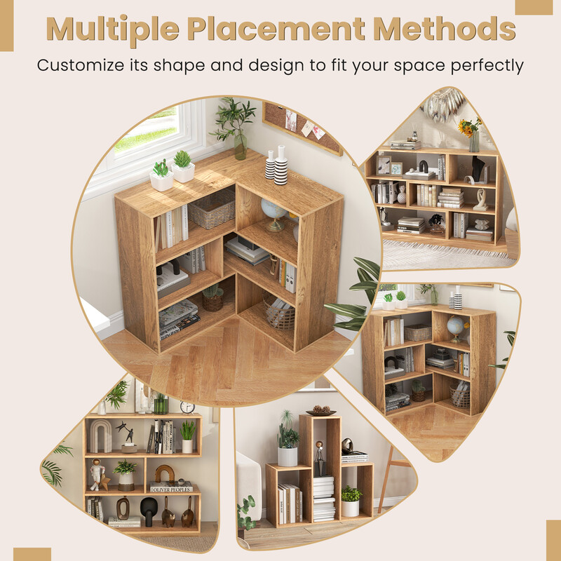 5 cm 3 hylder med tipsikring