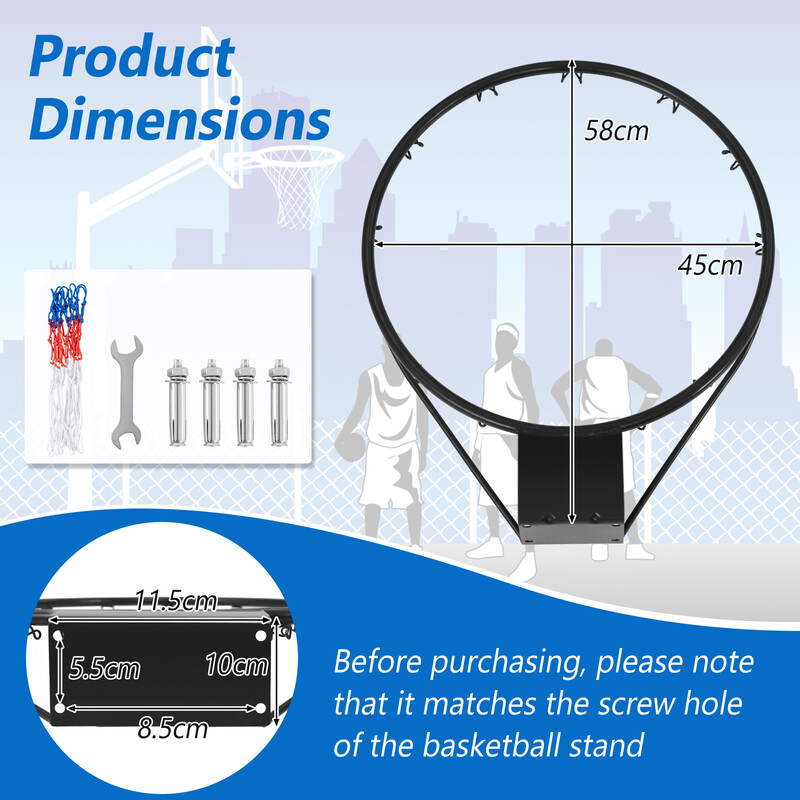 5x7 cm til væg og døroprætning indendørs