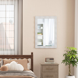 5 cm til badeværelse og stue