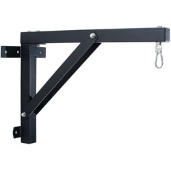 Stærkt vægmonteret boksesæk beslag til hjemmegym 150 kg