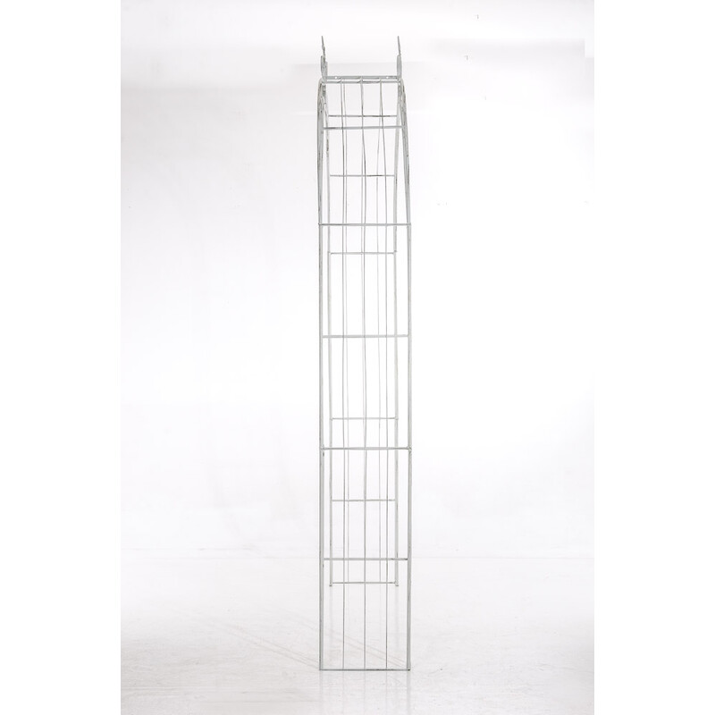 Stabil dekorativ jernrosebue til klatreplanter 260 cm