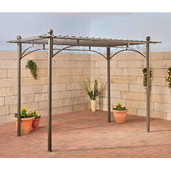 Stilfuld roseskue til haven holdbar og nem at samle