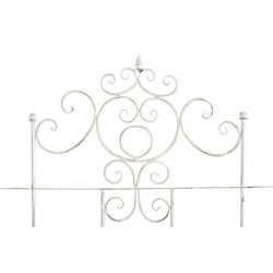 Paula-säleikkö rustik haveunderstøtte til klatreplanter 170 cm